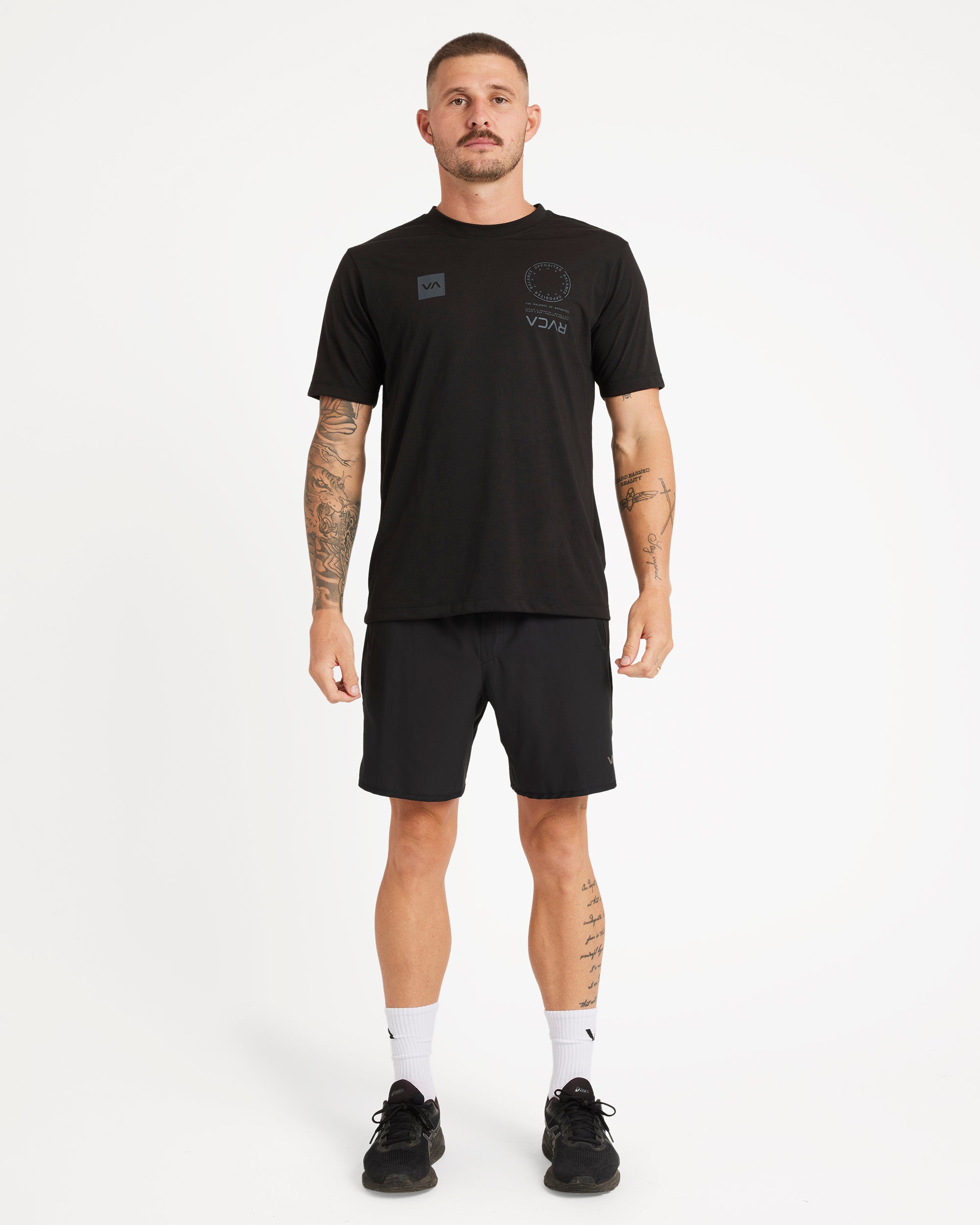 Mens VA Mark T-Shirt