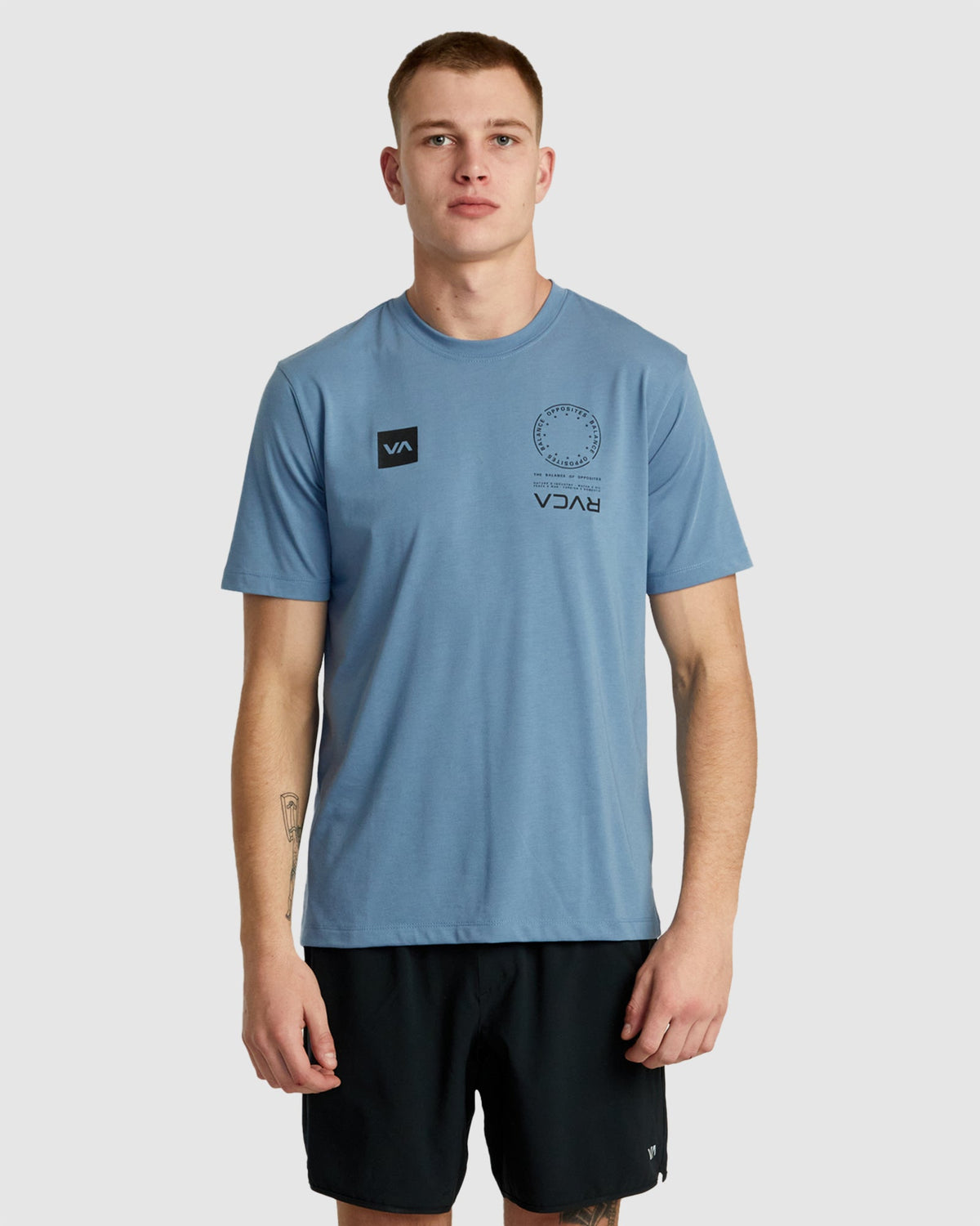 Mens VA Mark T-Shirt