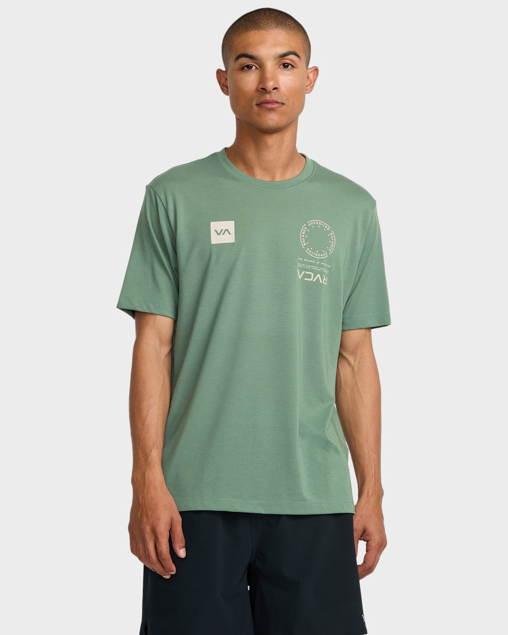 Mens VA Mark T-Shirt