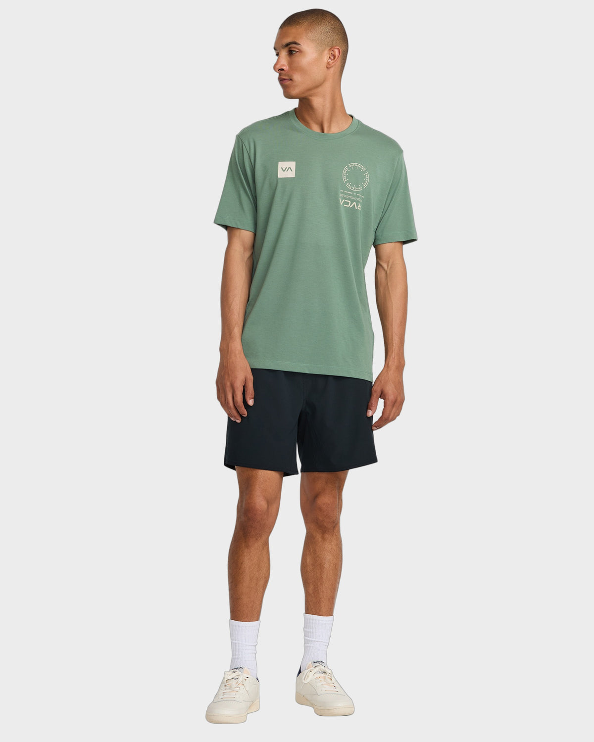 Mens VA Mark T-Shirt