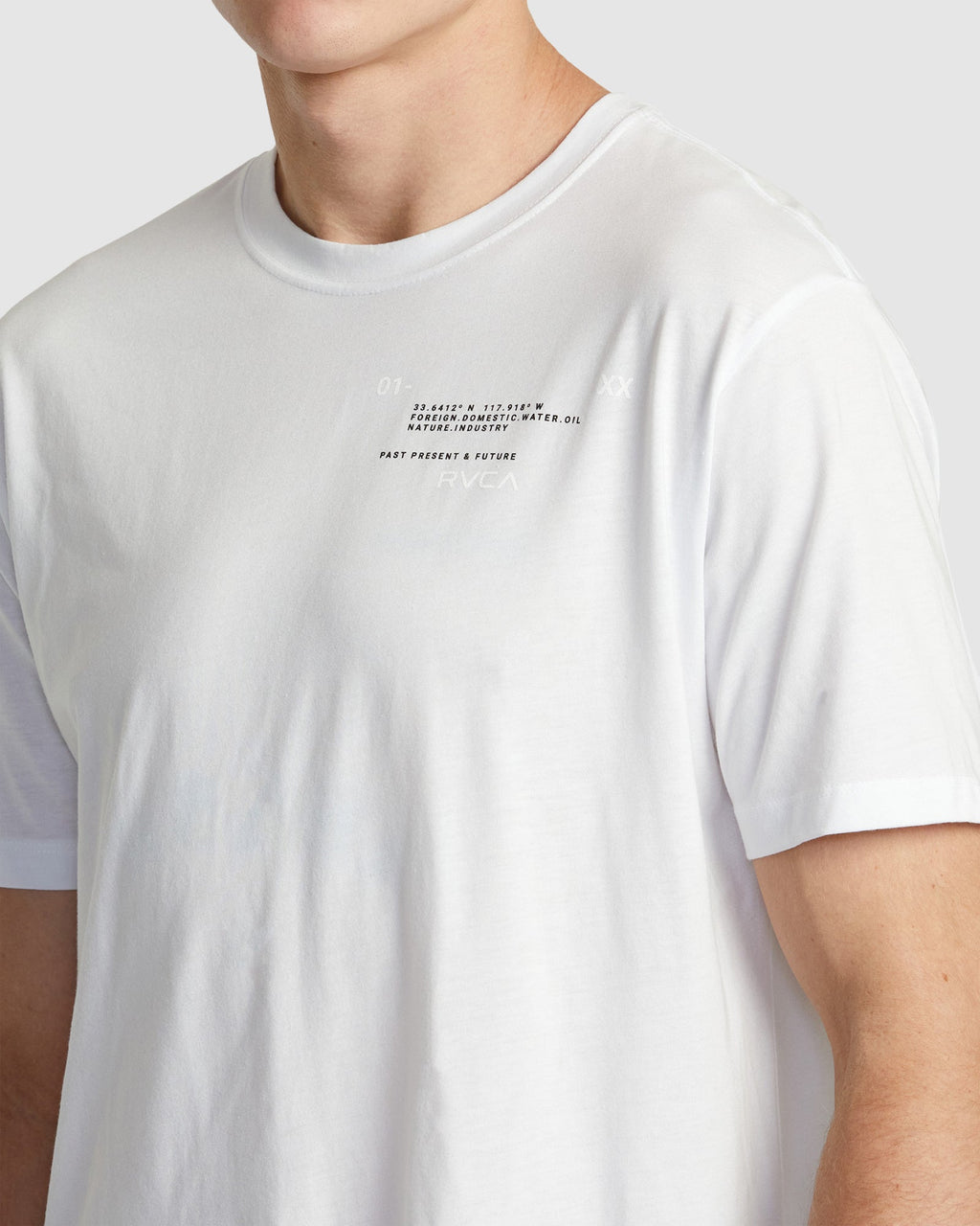Mens Reflective Base T-Shirt