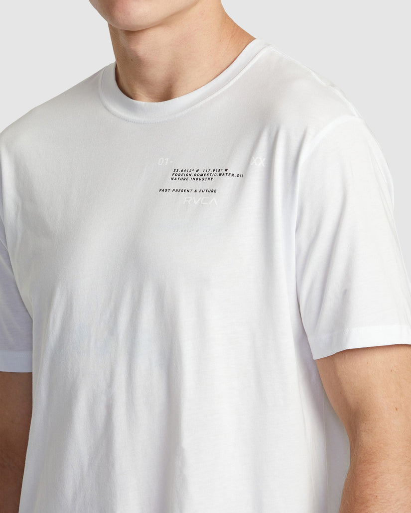 Mens Reflective Base T-Shirt