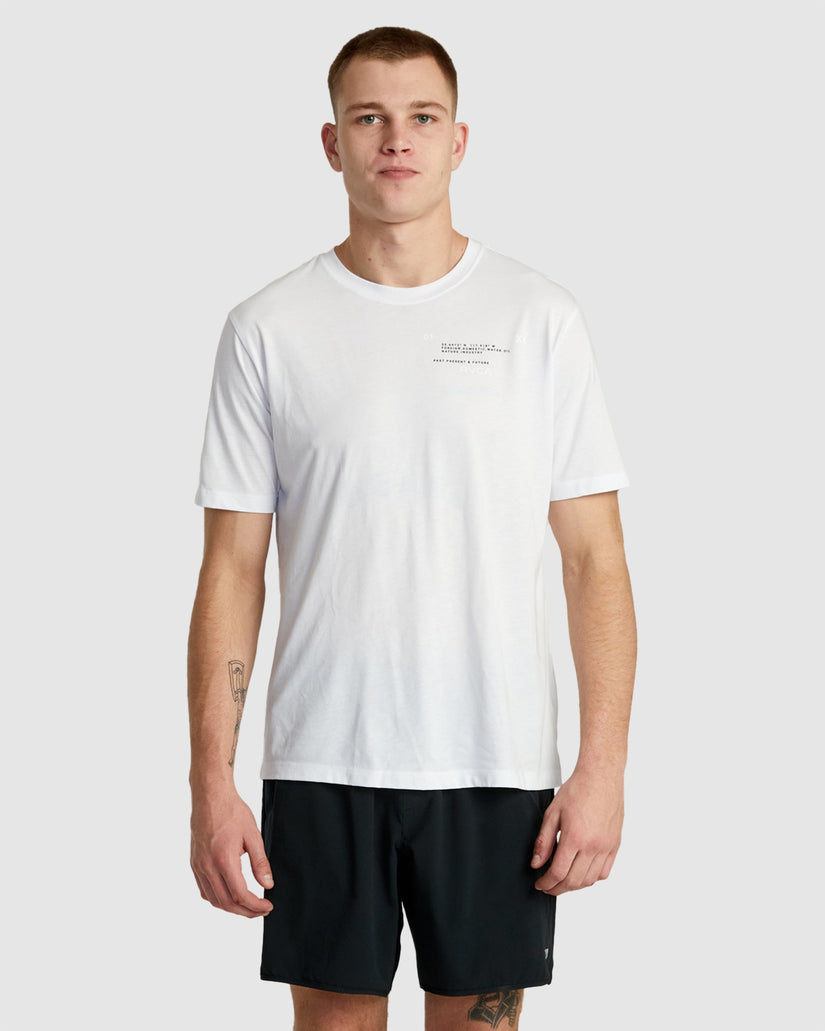 Mens Reflective Base T-Shirt