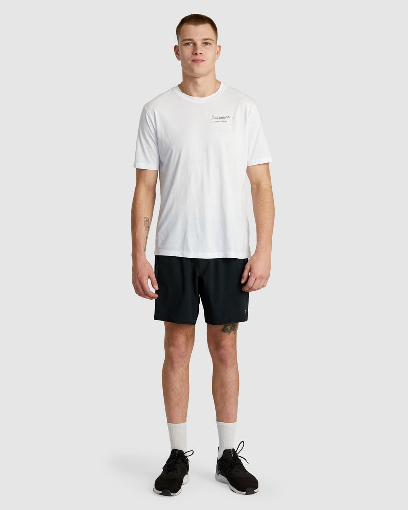 Mens Reflective Base T-Shirt