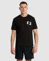 Mens Balance Banner T-Shirt