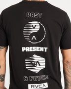Mens Element Streak T-Shirt