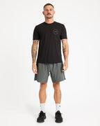 Mens VA Circle Splitter T-Shirt
