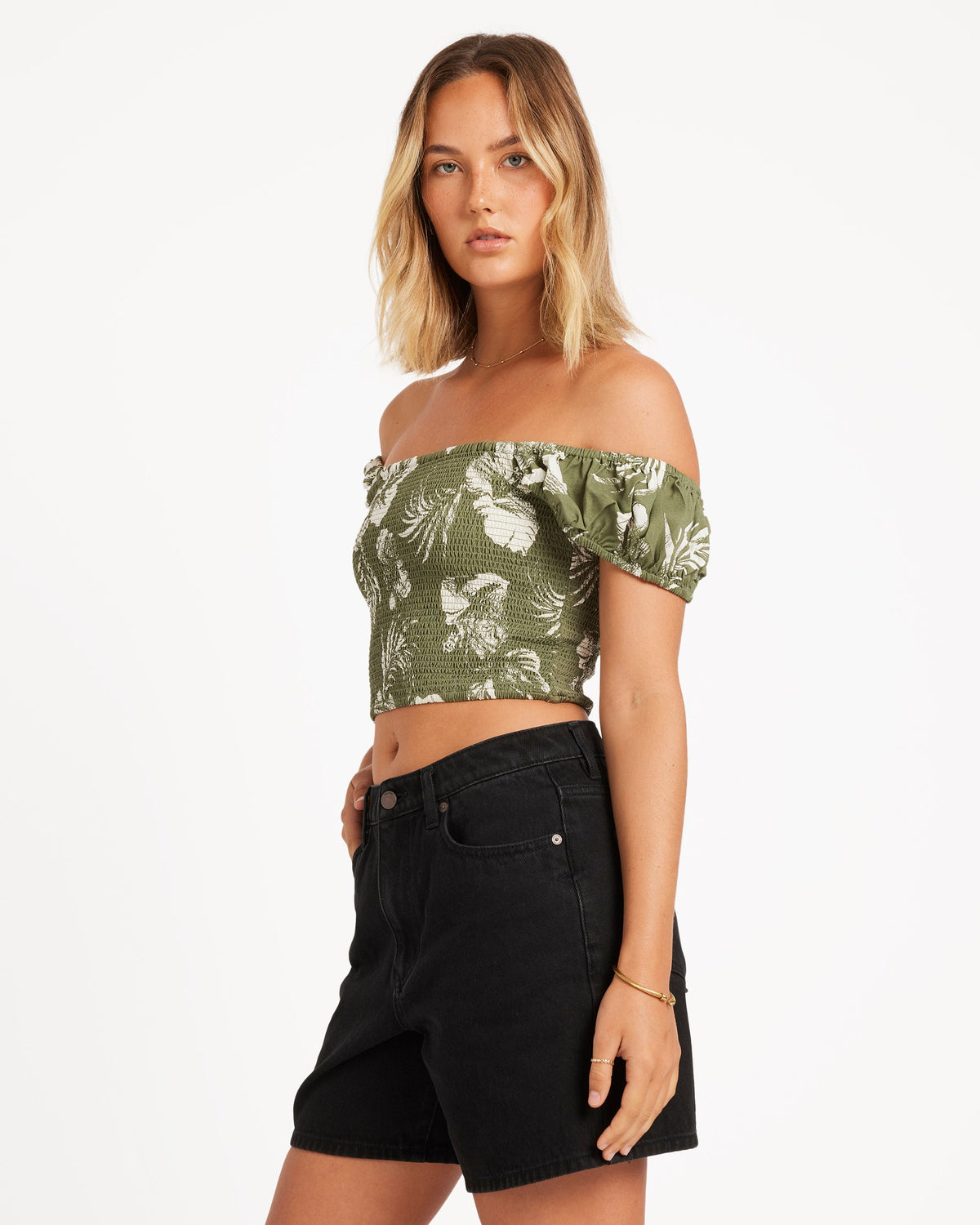Womens Vroom Service Top