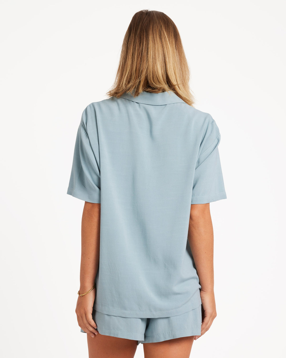 Womens Tropicali Shor Sleeve Shirt