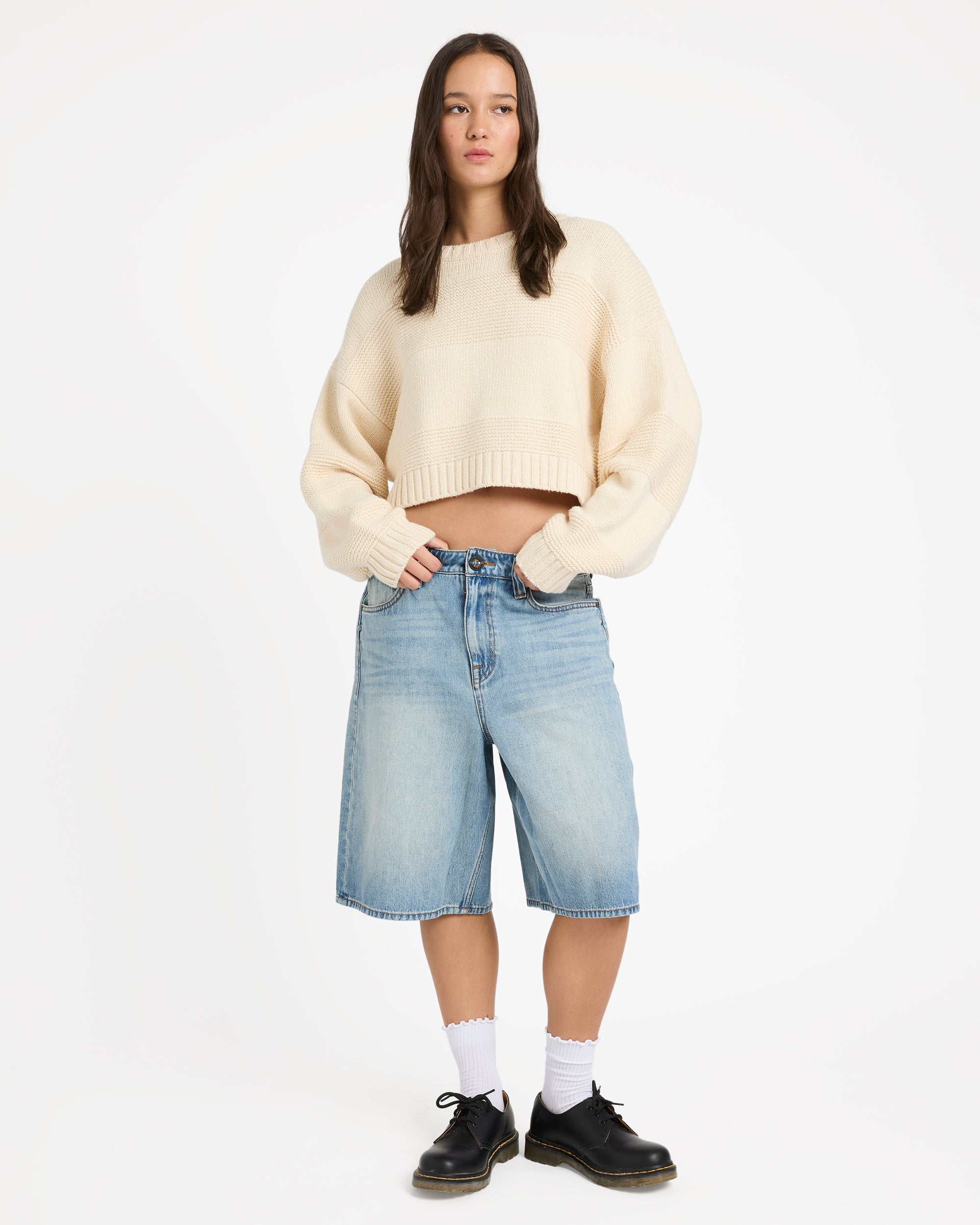 Womens Dayz Like This Crew Neck
