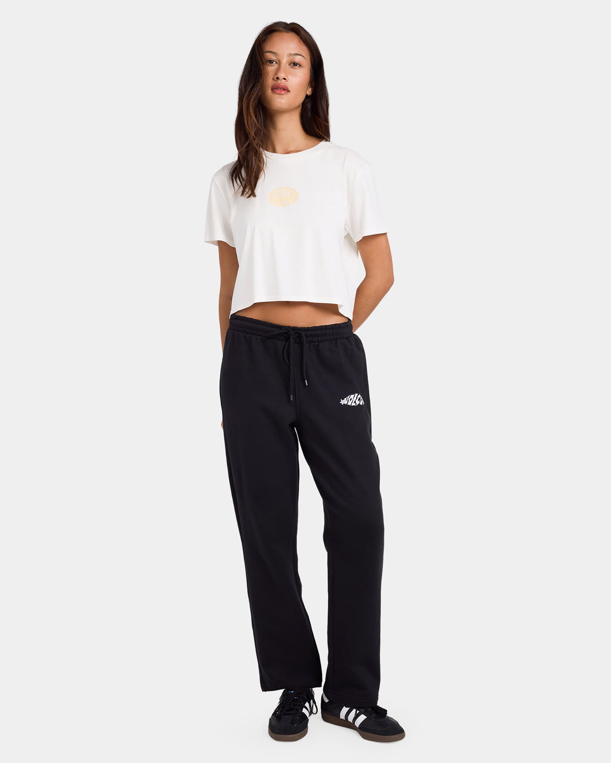 Womens Just Chill Fleece Pants