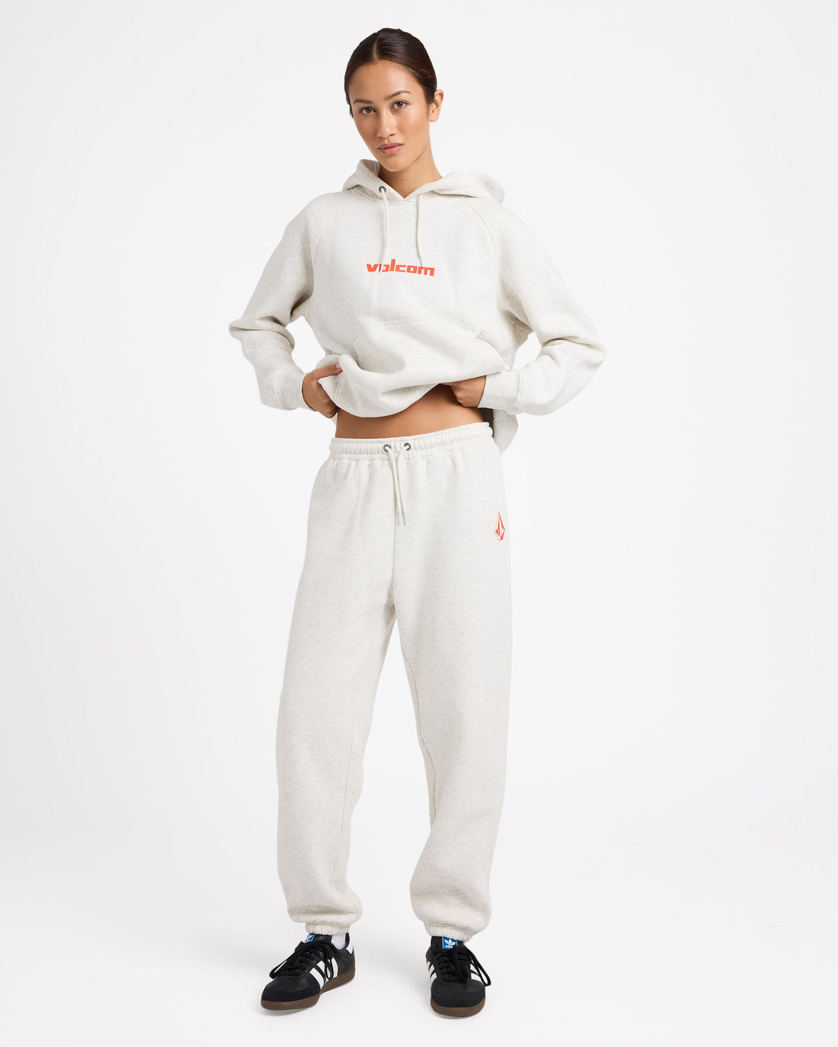 Womens Get More Trackpants