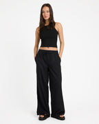 Womens Dropping In Pants