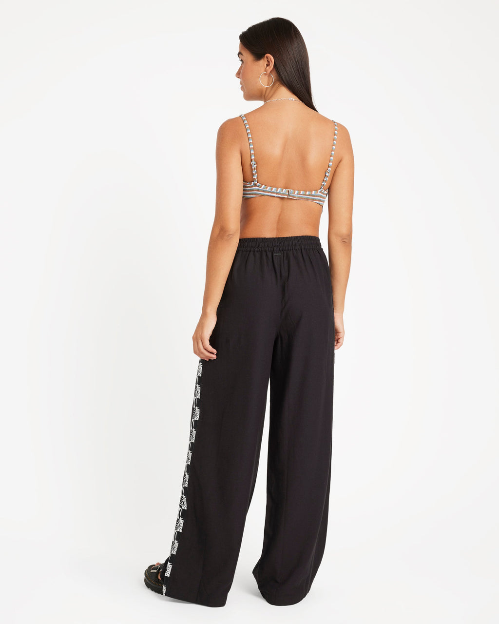 Womens Backbeatz Pants