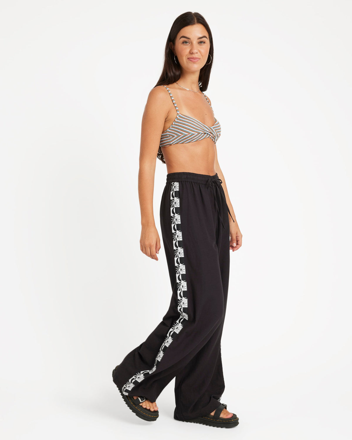 Womens Backbeatz Pants