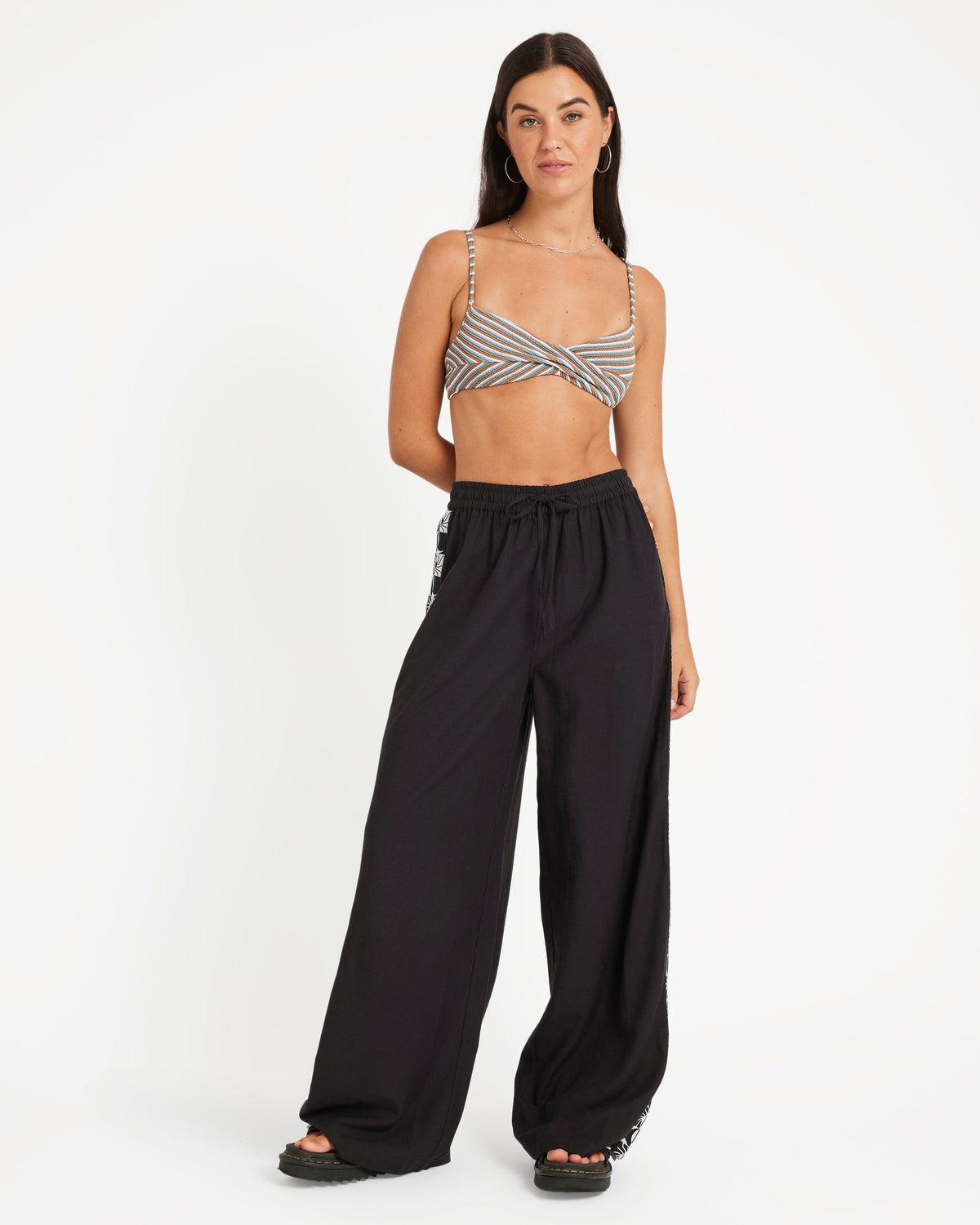 Womens Backbeatz Pants