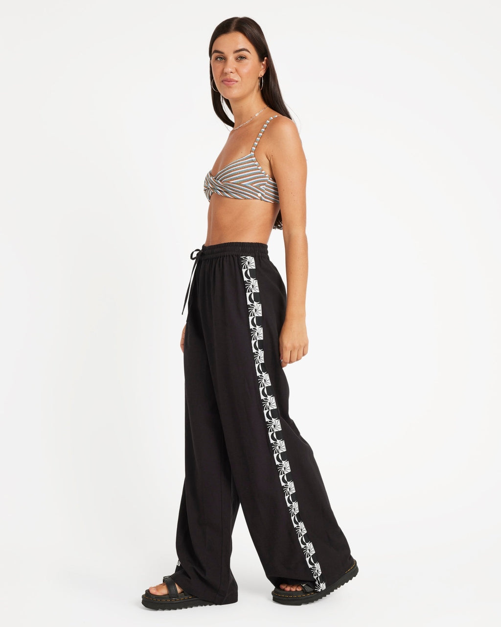 Womens Backbeatz Pants