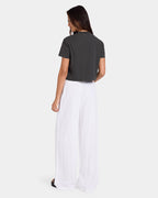 Womens Backbeatz Solid Pants