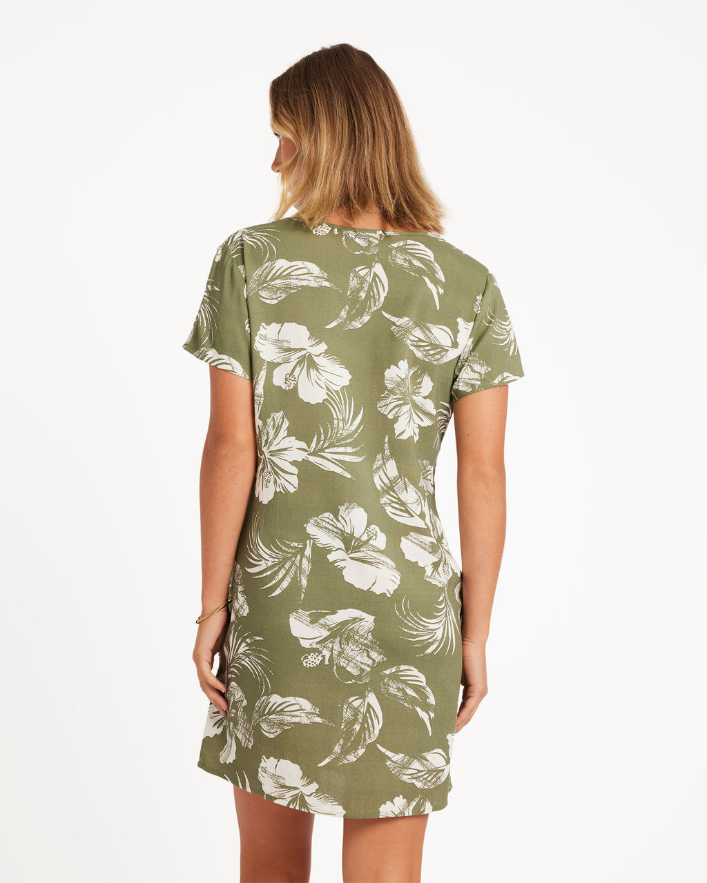 Womens Vroom Service Mini Dress