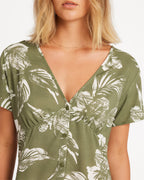 Womens Vroom Service Mini Dress