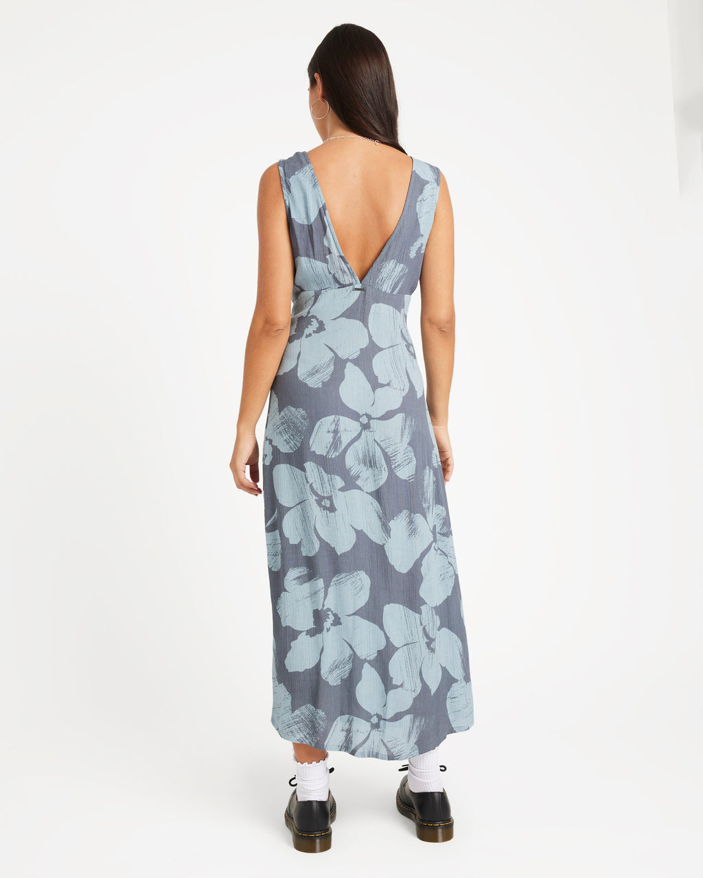 Womens Grumpy Sunshine Maxi Dress