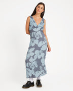 Womens Grumpy Sunshine Maxi Dress