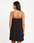 Womens Backbeatz Mini Dress
