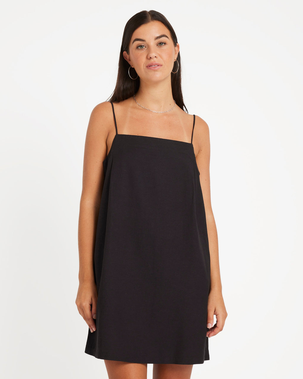 Womens Backbeatz Mini Dress