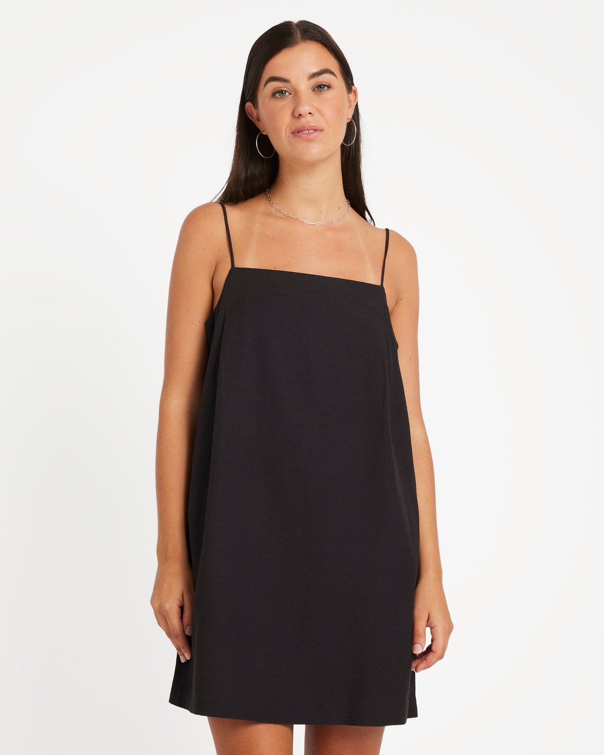 Womens Backbeatz Mini Dress