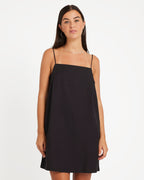 Womens Backbeatz Mini Dress