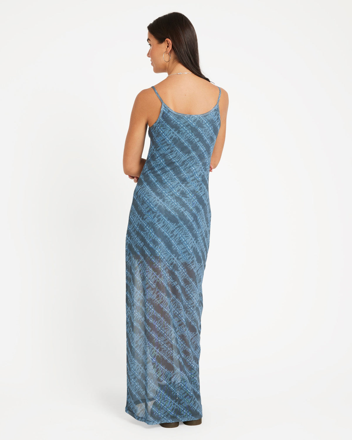 Womens Wicked Lightning Maxi Dress