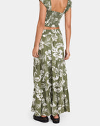 Womens Viper Maxi Skirt