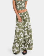 Womens Viper Maxi Skirt