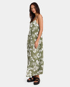 Womens Viper Midi Dress