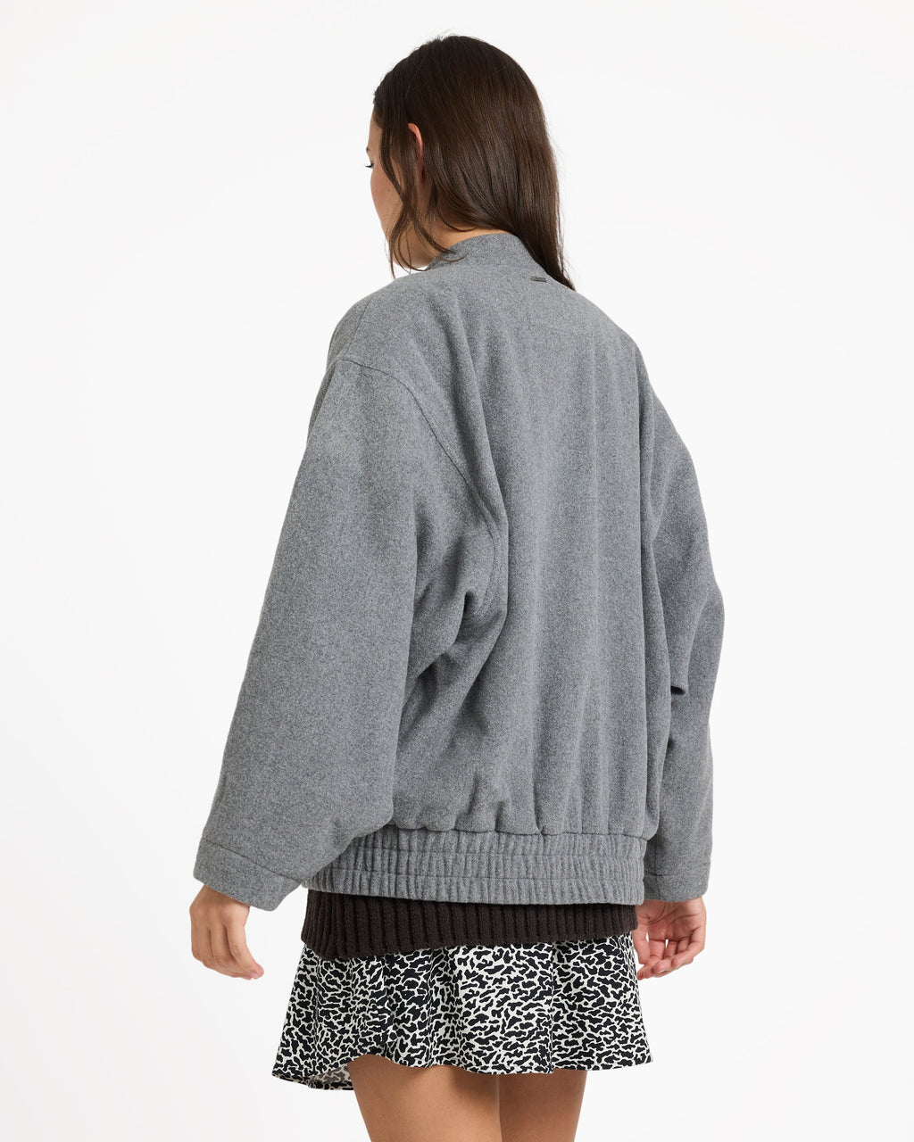 Womens Shes Da Bomb Bomber Jacket