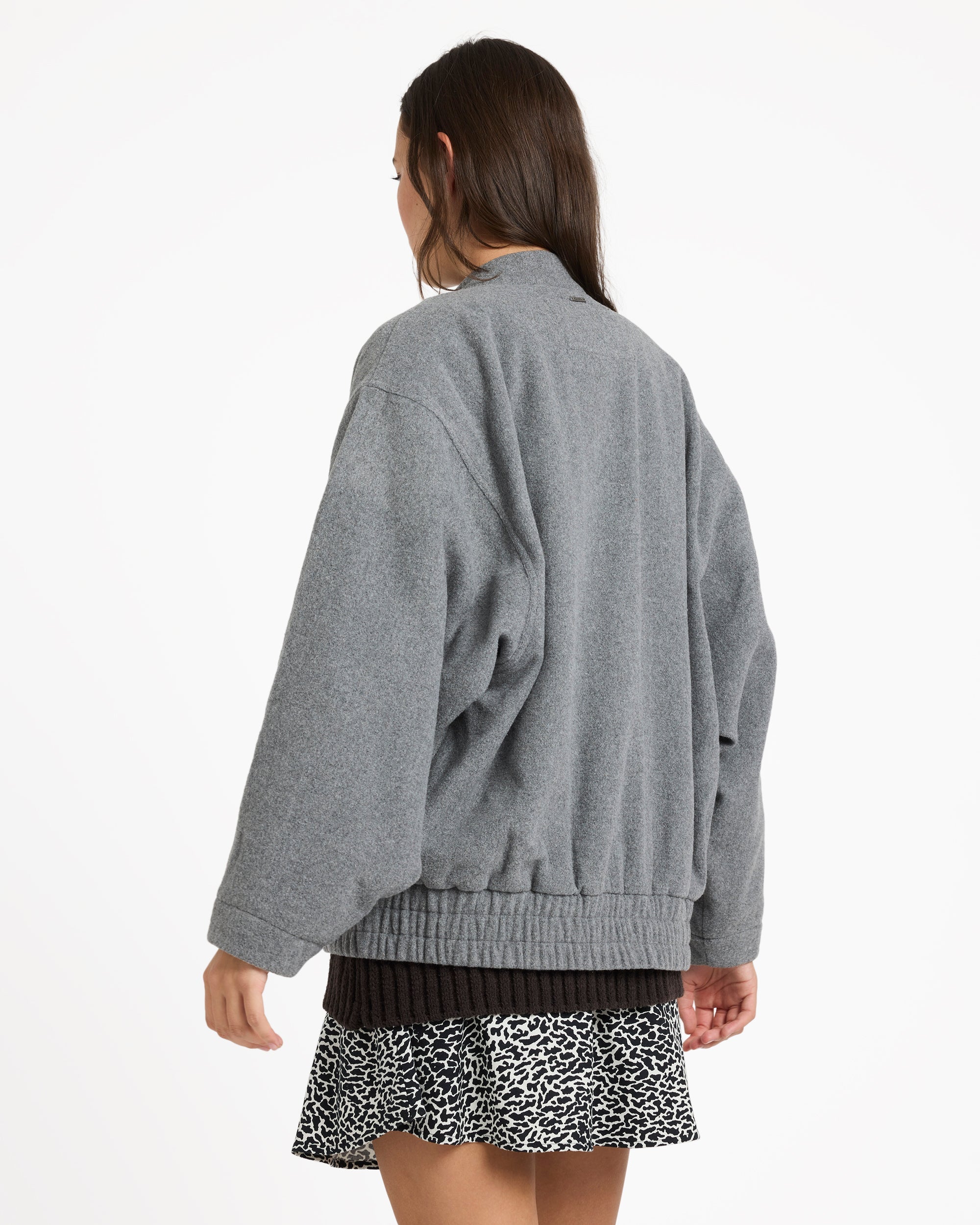 Womens Shes Da Bomb Bomber Jacket