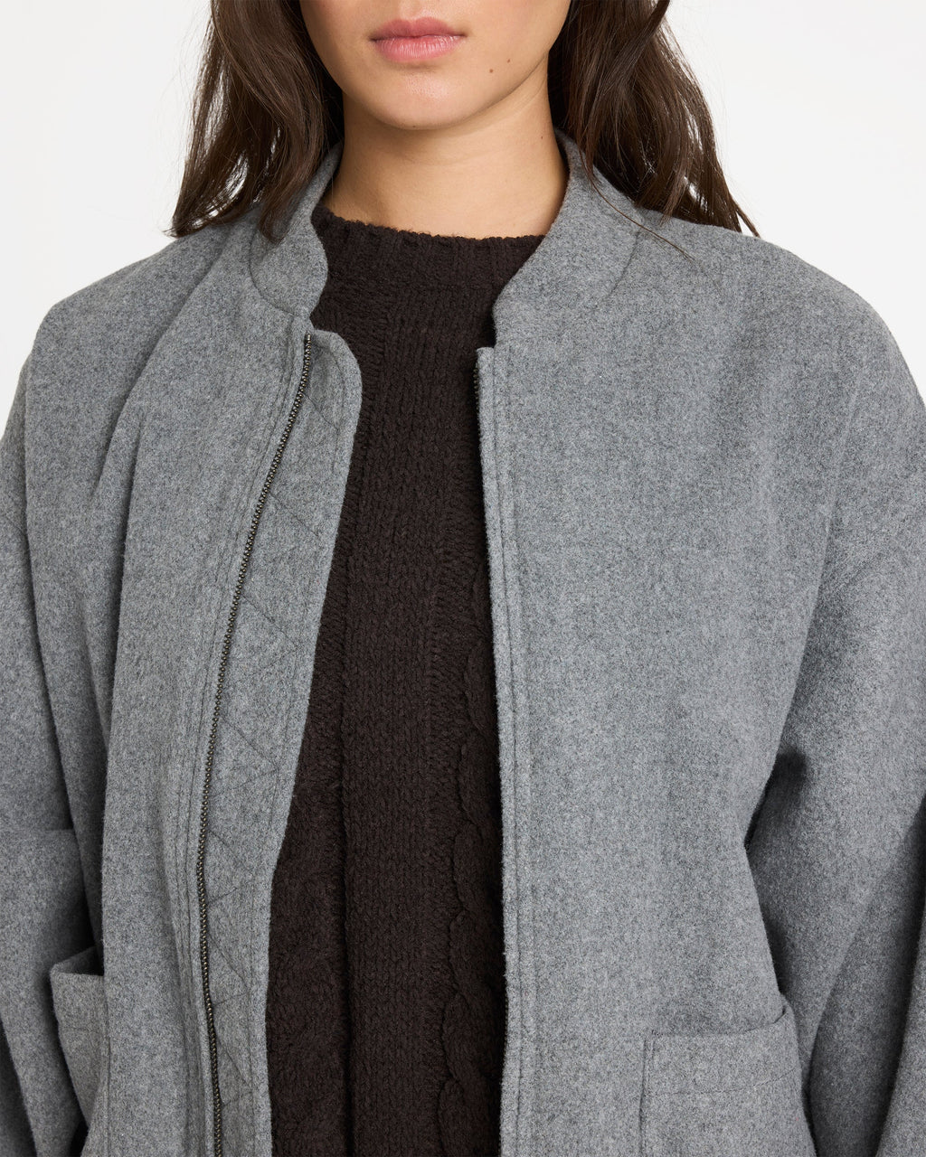 Womens Shes Da Bomb Bomber Jacket