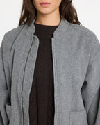 Womens Shes Da Bomb Bomber Jacket