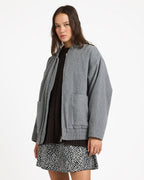 Womens Shes Da Bomb Bomber Jacket