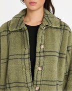 Womens Supa Sonical Shacket