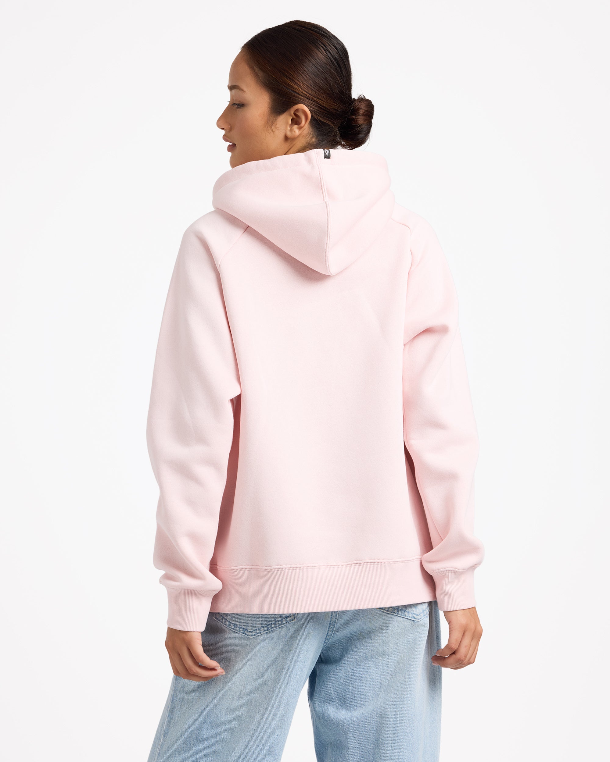 Womens Get More Pullover Hoodie