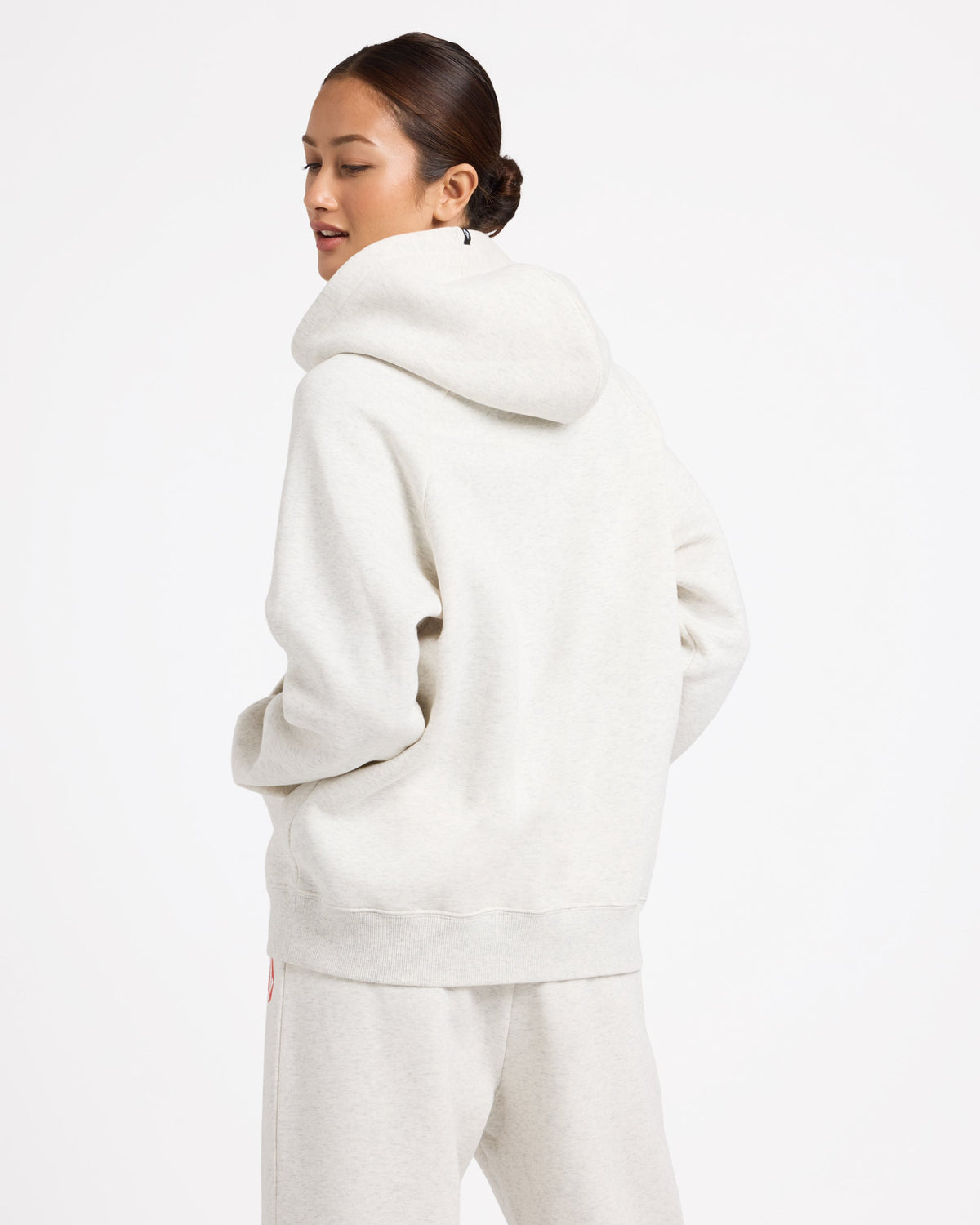 Womens Get More Pullover Hoodie