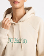 Womens Get More Pullover Hoodie