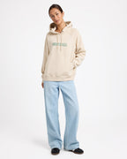 Womens Get More Pullover Hoodie