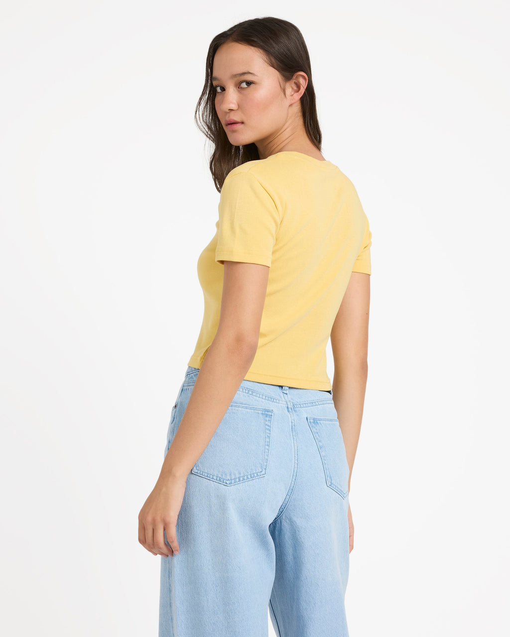 Womens Volcomstone T-Shirt