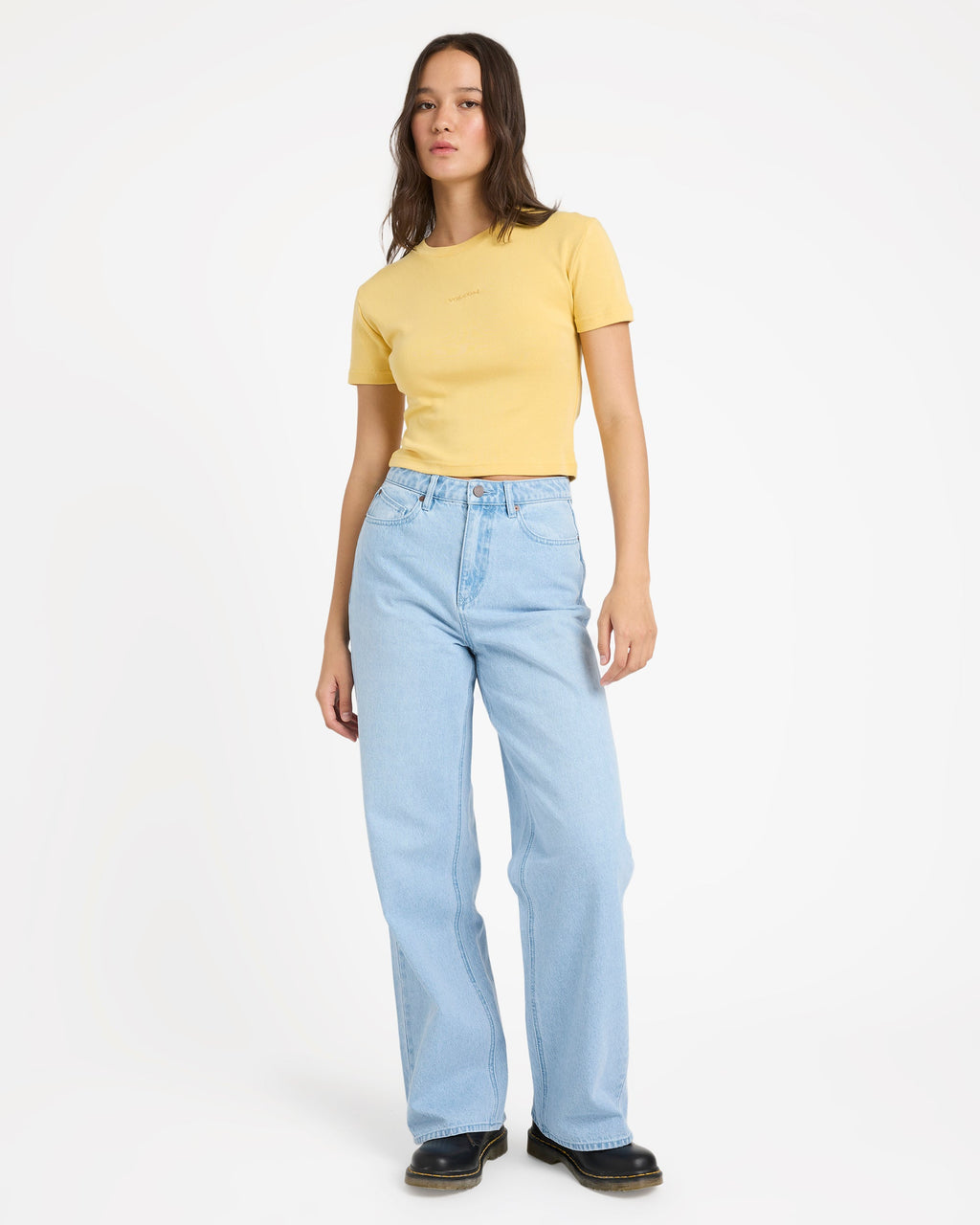 Womens Volcomstone T-Shirt