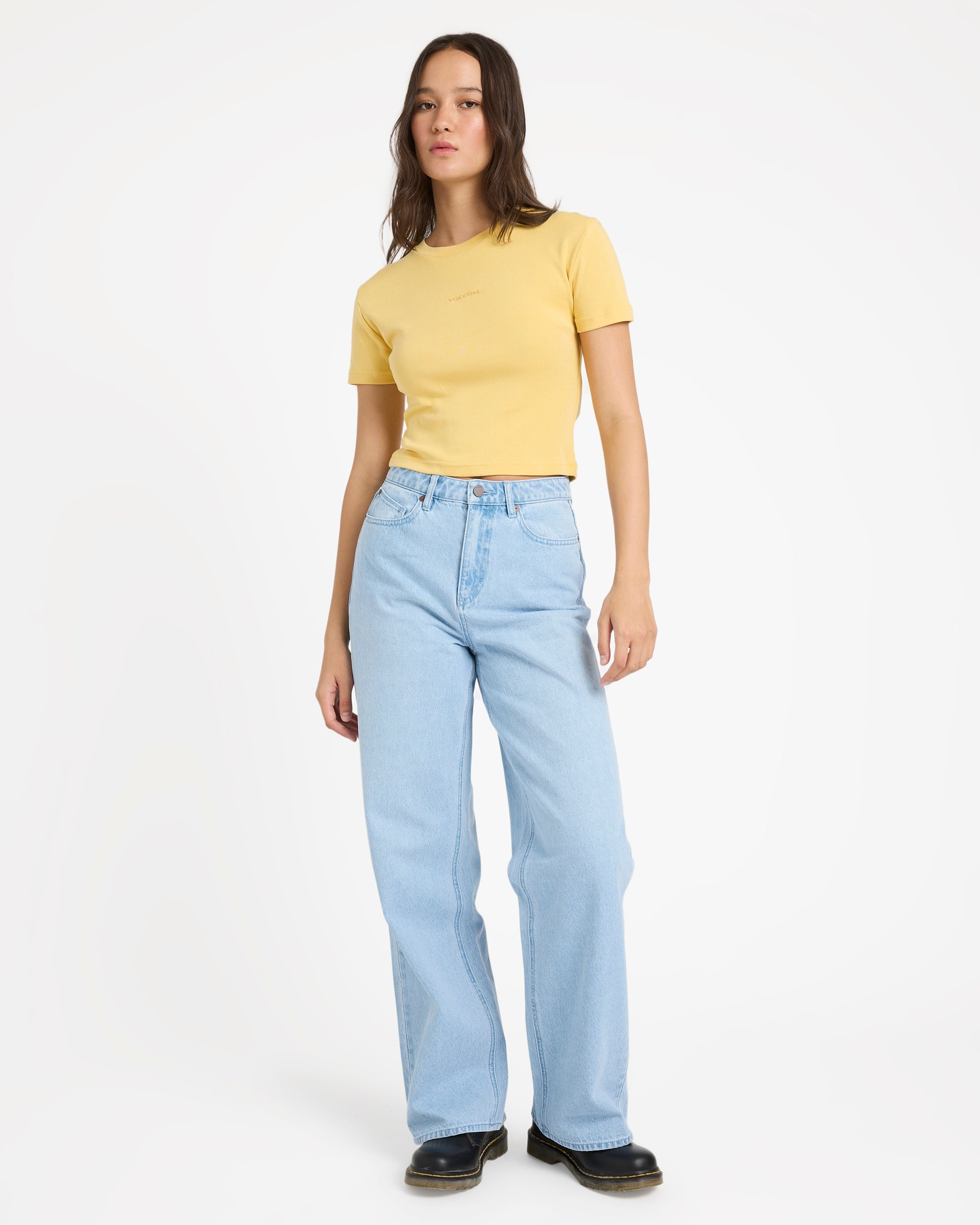 Womens Volcomstone T-Shirt