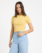 Womens Volcomstone T-Shirt