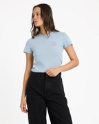 Womens As If Baby T-Shirt