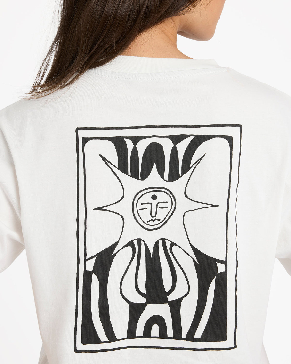 Womens Radical Daze Up T-Shirt